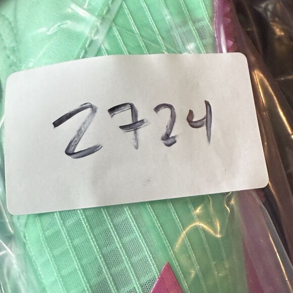 Men's size 7.5-Adidas Sprintstar GV9067 Track Spikes Shoes Celadon-Turquoise NEW - Picture 9 of 9